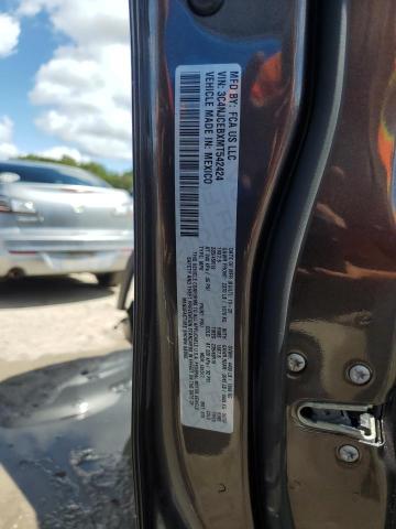 Photo 10 from auction – 2021 JEEP COMPASS 80 with VIN 3C4NJCEBXMT542424