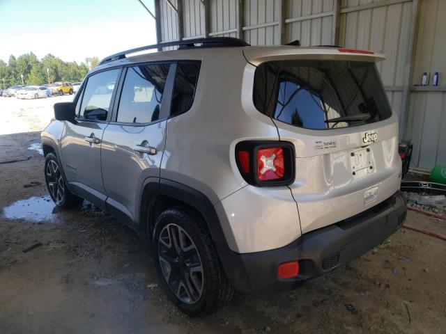 Photo 3 from auction – 2018 JEEP RENEGADE L with VIN ZACCJABB2JPH43074