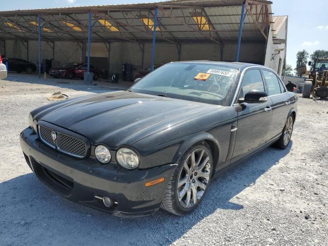 Photo 2 from auction – 2009 JAGUAR XJ8 with VIN SAJWA71B39SH31060