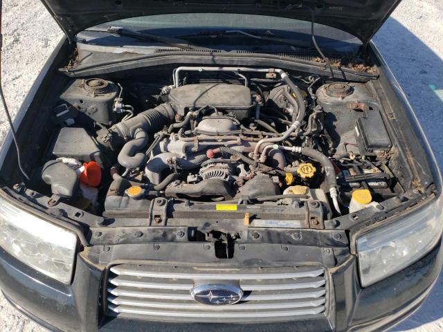 Photo 7 from auction – 2008 SUBARU FORESTER 2 with VIN JF1SG65688H715681