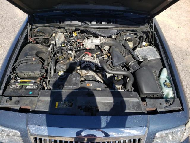 Photo 7 from auction – 2008 MERCURY GRAND MARQ with VIN 2MEFM74V78X613922