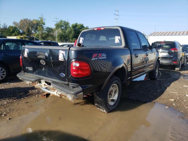 Photo 4 from auction – 2003 FORD F150 SUPER with VIN 1FTRW08L43KB51890