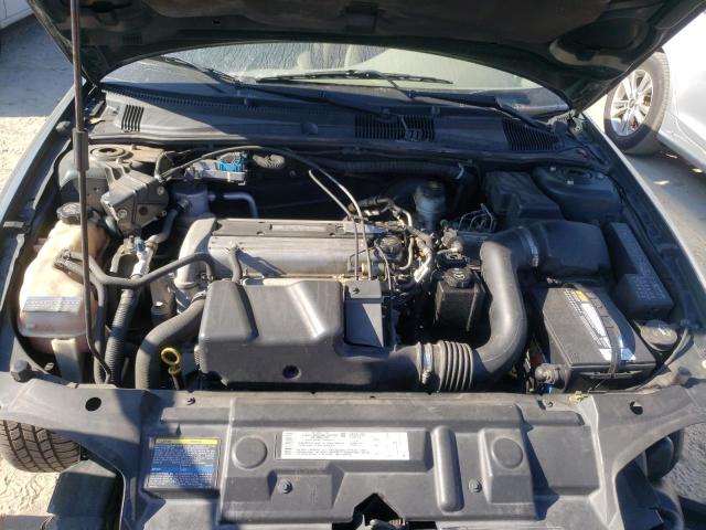 Photo 7 from auction – 2004 CHEVROLET CAVALIER L with VIN 1G1JF52F847315054