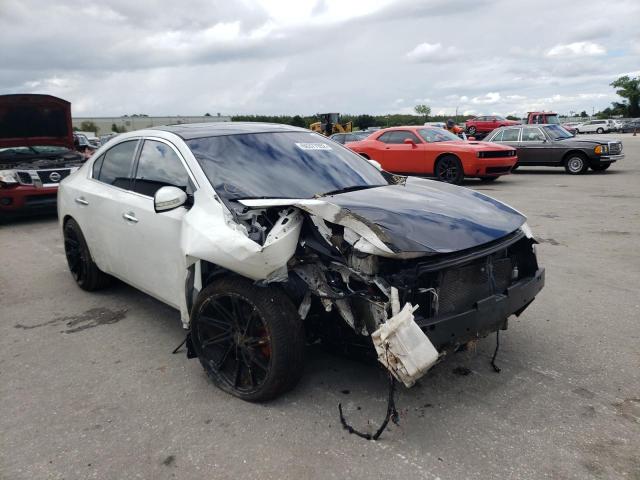 صورة رقم 1 من المزاد - 2014 NISSAN MAXIMA S مع VIN 1N4AA5AP0EC440113