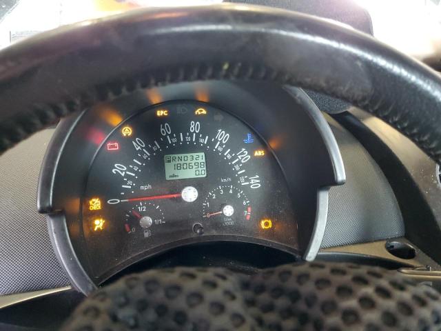 Photo 8 from auction – 2000 VOLKSWAGEN NEW BEETLE with VIN 3VWCD21C3YM483379