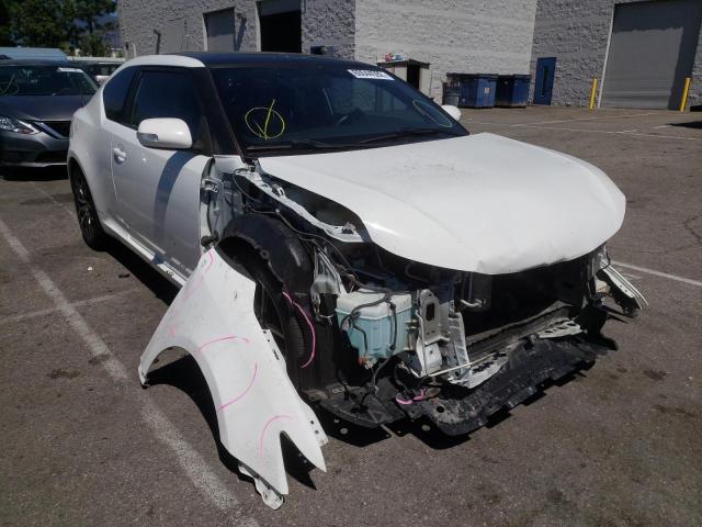 Photo 1 from auction – 2014 TOYOTA SCION TC with VIN JTKJF5C76E3077303