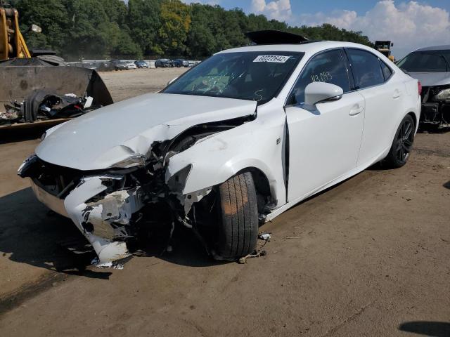 Photo 2 from auction – 2015 LEXUS IS 350 with VIN JTHBE1D21F5019713