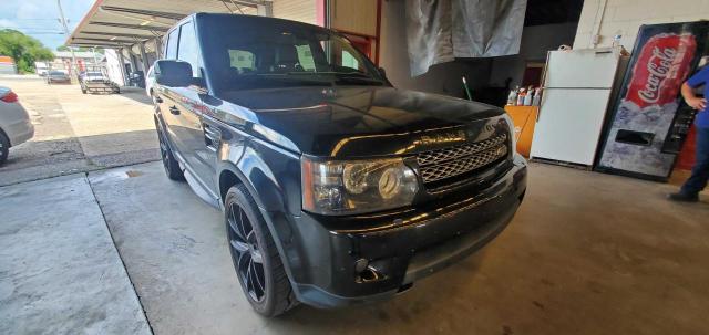 LAND ROVER RANGE ROVE 2013 with VIN SALSK2D49DA761405 - Photo from auction