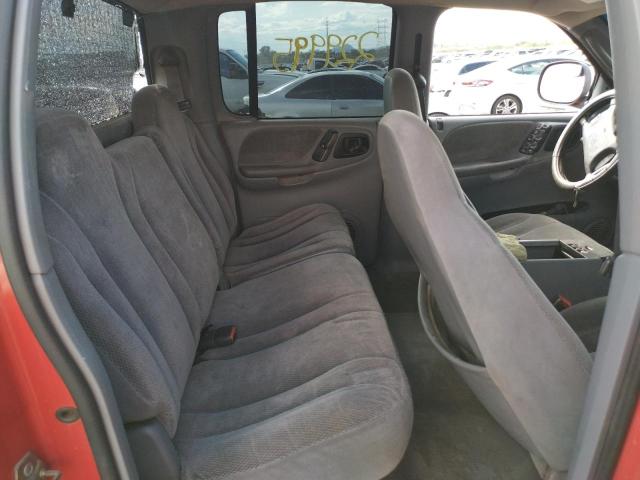 Photo 6 from auction – 2000 DODGE DAKOTA QUA with VIN 1B7GG2AN9YS751596
