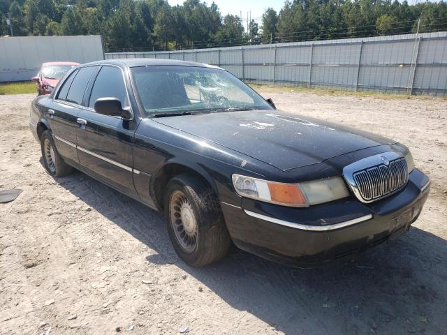 MERCURY GRAND MARQ 2000 with VIN 2MEFM75W9YX692971 - Photo from auction