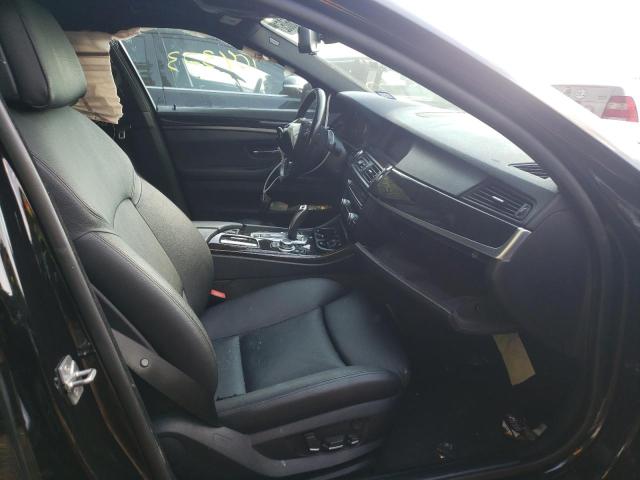 Photo 5 from auction – 2012 BMW 535 XI with VIN WBAFU7C50CDU58629
