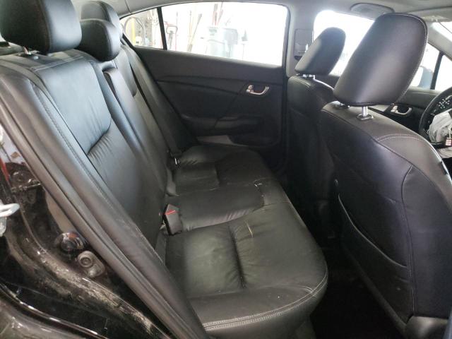 Photo 6 from auction – 2015 HONDA CIVIC with VIN 19XFB2F92FE093898