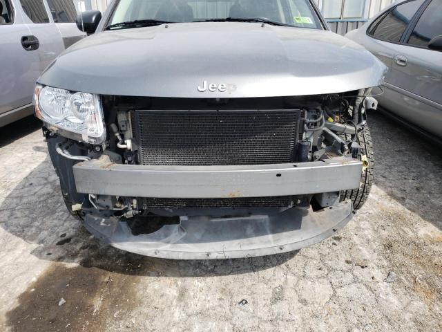Photo 9 from auction – 2011 JEEP COMPASS LI with VIN 1J4NF5FB1BD242716