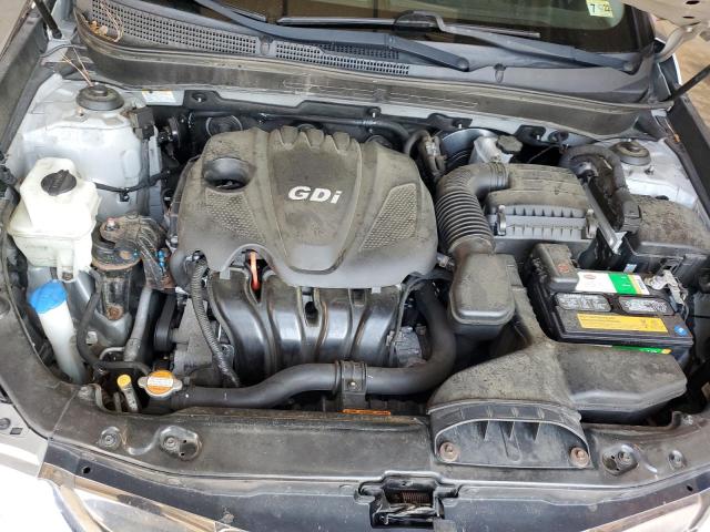 Photo 7 from auction – 2012 HYUNDAI SONATA SE with VIN 5NPEC4AC0CH366187