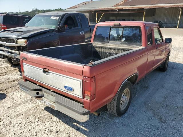 Photo 4 from auction – 1992 FORD RANGER SUP with VIN 1FTCR14U7NPB01380