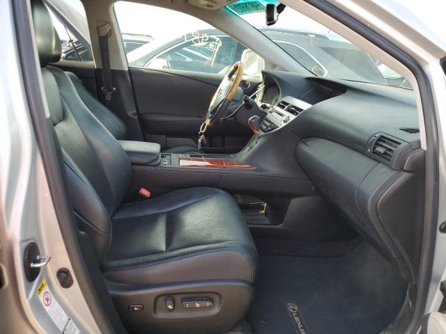 Photo 5 from auction – 2011 LEXUS RX 350 with VIN 2T2BK1BAXBC112453