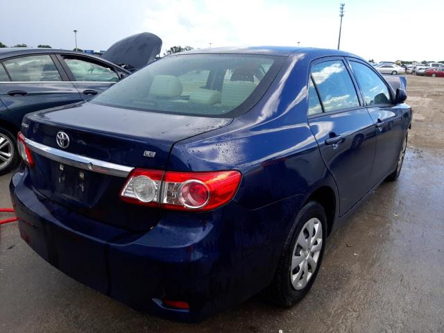 Photo 4 from auction – 2013 TOYOTA COROLLA BA with VIN 5YFBU4EE3DP167814