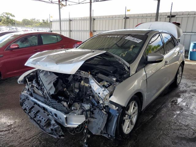 Photo 2 from auction – 2015 FORD FOCUS SE with VIN 1FADP3F28FL350027