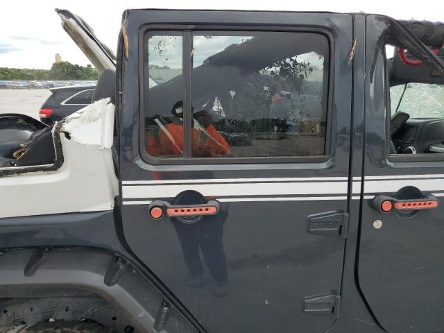 Photo 6 from auction – 2017 JEEP WRANGLER U with VIN 1C4BJWEG7HL658178