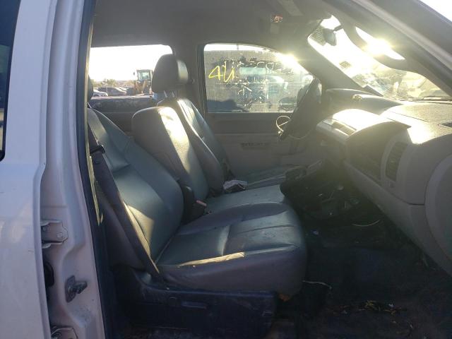 Photo 5 from auction – 2010 CHEVROLET SILVERADO with VIN 1GC4KVBG2AF144523