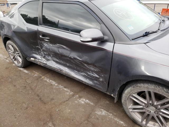 Photo 9 from auction – 2012 TOYOTA SCION TC with VIN JTKJF5C72C3043257