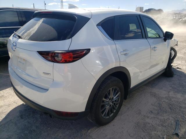 Photo 4 from auction – 2019 MAZDA CX-5 TOURI with VIN JM3KFACM9K1544318