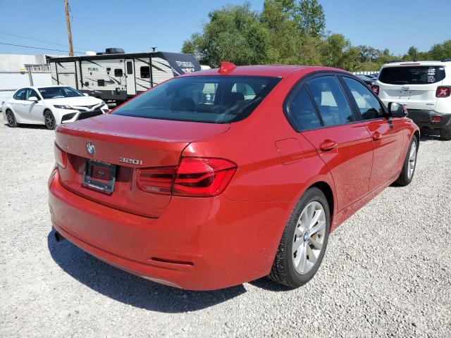 Photo 4 from auction – 2018 BMW 320 XI with VIN WBA8A3C59JA067357