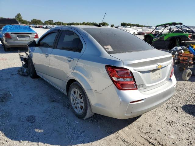 Photo 3 from auction – 2017 CHEVROLET SONIC LS with VIN 1G1JB5SH0H4139847