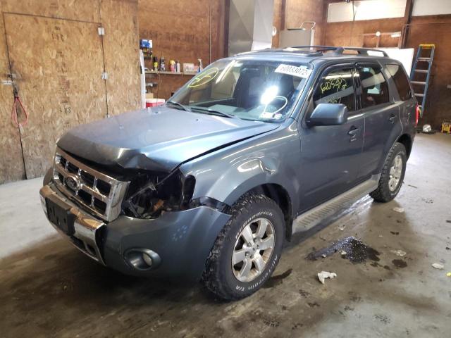 Photo 2 from auction – 2010 FORD ESCAPE LIM with VIN 1FMCU9EG6AKB54273
