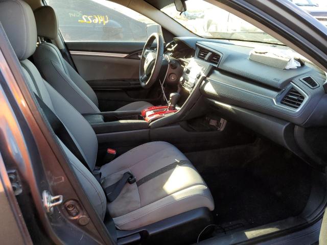 Photo 5 from auction – 2017 HONDA CIVIC LX with VIN 2HGFC2F53HH509606