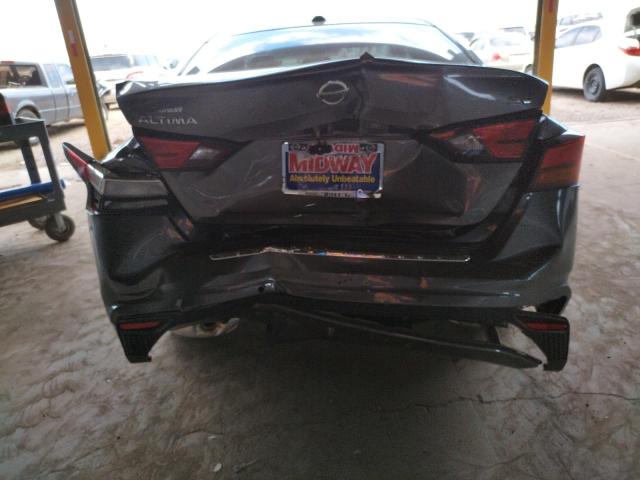 Photo 9 from auction – 2022 NISSAN ALTIMA SV with VIN 1N4BL4DV9NN411345
