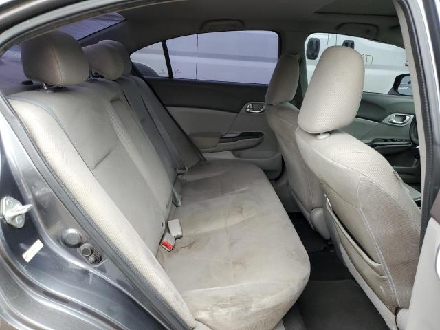 Photo 6 from auction – 2012 HONDA CIVIC EX with VIN 19XFB2F89CE060142