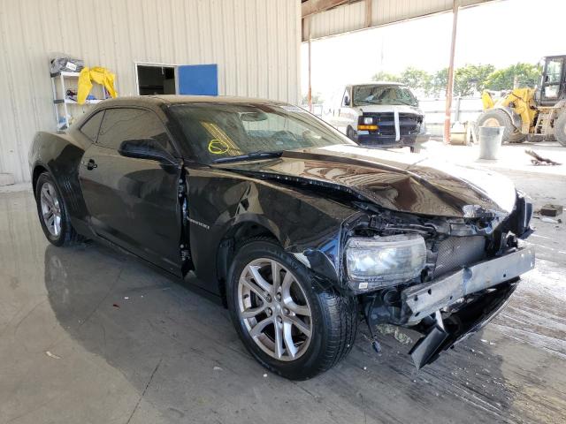 CHEVROLET CAMARO LS 2014 с VIN 2G1FA1E36E9306531 - Фото с аукциона
