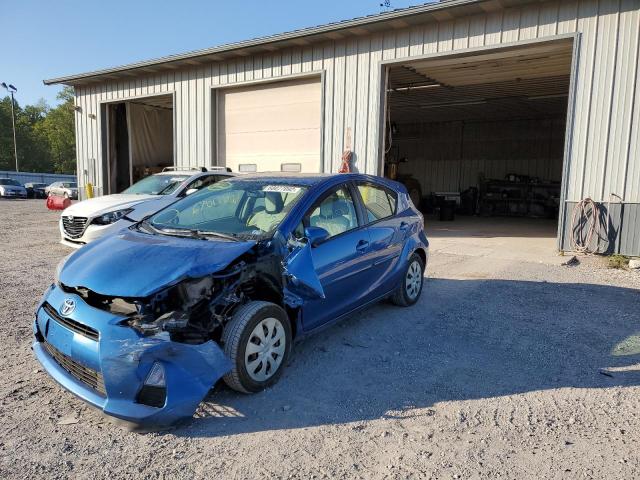 Photo 2 from auction – 2012 TOYOTA PRIUS C with VIN JTDKDTB31C1004935