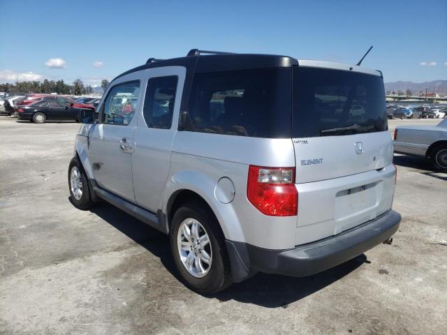 Photo 3 from auction – 2007 HONDA ELEMENT EX with VIN 5J6YH18717L014043