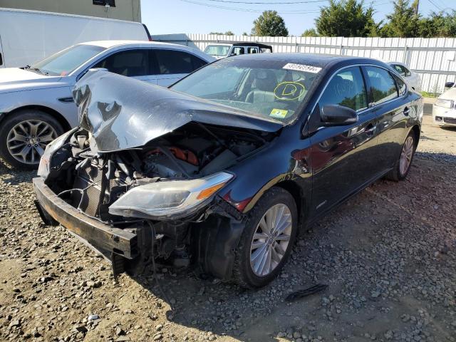 Photo 2 from auction – 2014 TOYOTA AVALON HYB with VIN 4T1BD1EB6EU033478
