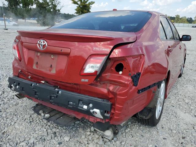 Photo 4 from auction – 2010 TOYOTA CAMRY BASE with VIN 4T1BF3EK9AU519217