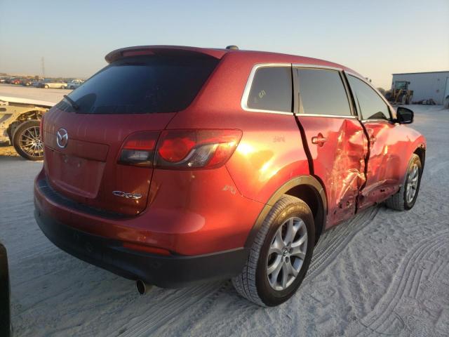 Photo 4 from auction – 2014 MAZDA CX-9 TOURI with VIN JM3TB2CA7E0446099