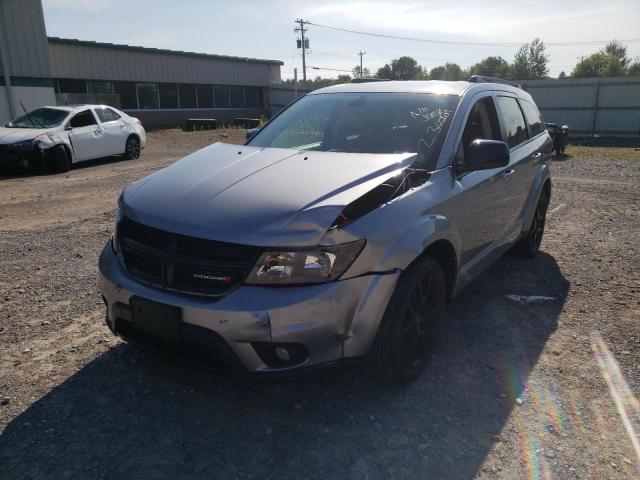 صورة رقم 2 من المزاد - 2018 DODGE JOURNEY SX مع VIN 3C4PDCBB2JT381339