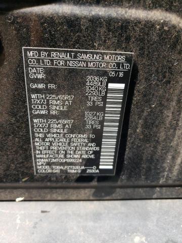 Photo 10 from auction – 2016 NISSAN ROGUE S with VIN KNMAT2MT0GP699224