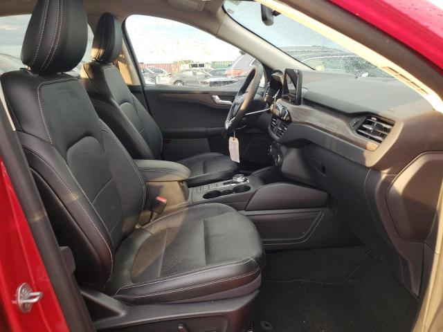 Photo 5 from auction – 2020 FORD ESCAPE TIT with VIN 1FMCU9DZ4LUA49435