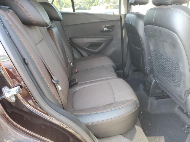 Photo 6 from auction – 2015 CHEVROLET TRAX 1LT with VIN KL7CJLSB0FB127660