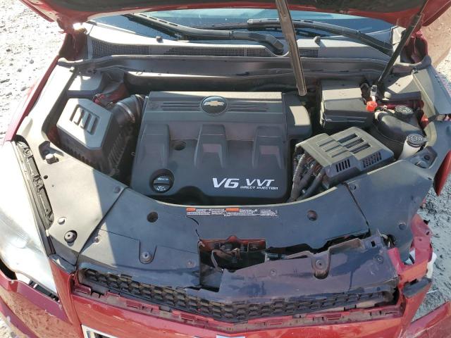 Photo 7 from auction – 2014 CHEVROLET EQUINOX LT with VIN 2GNFLGE3XE6188545