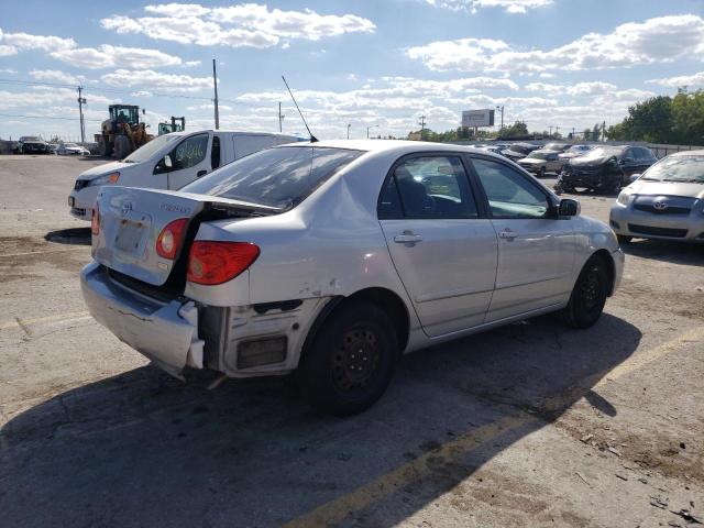 Photo 4 from auction – 2007 TOYOTA COROLLA CE with VIN 1NXBR32E37Z862703