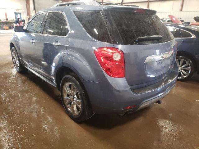 Zdjęcie 3 z aukcji – 2011 CHEVROLET EQUINOX LT z VIN 2CNFLGE59B6327016