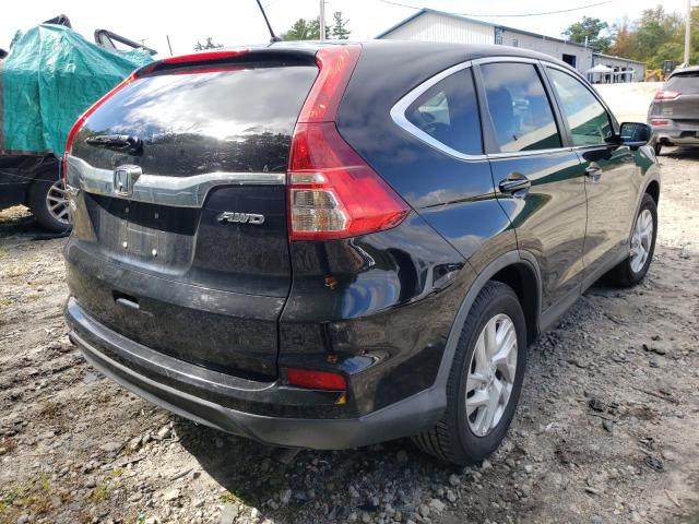 Photo 4 from auction – 2015 HONDA CR-V EX with VIN 5J6RM4H5XFL102202