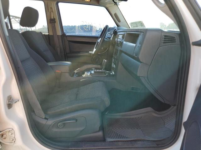 Photo 5 from auction – 2008 JEEP COMMANDER with VIN 1J8HG48N38C124658