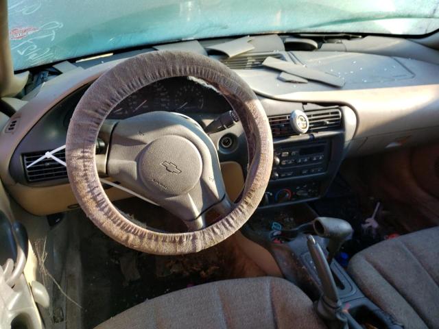 Photo 9 from auction – 2003 CHEVROLET CAVALIER with VIN 1G1JC52F037275365