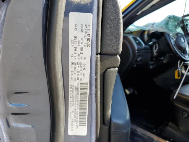 Photo 10 from auction – 2019 JEEP GRAND CHER with VIN 1C4RJEBG6KC858070