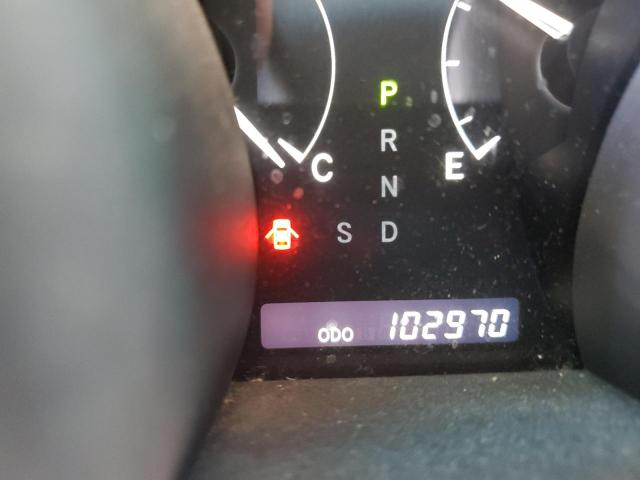 Photo 8 from auction – 2011 TOYOTA HIGHLANDER with VIN 5TDDK3EH9BS068793